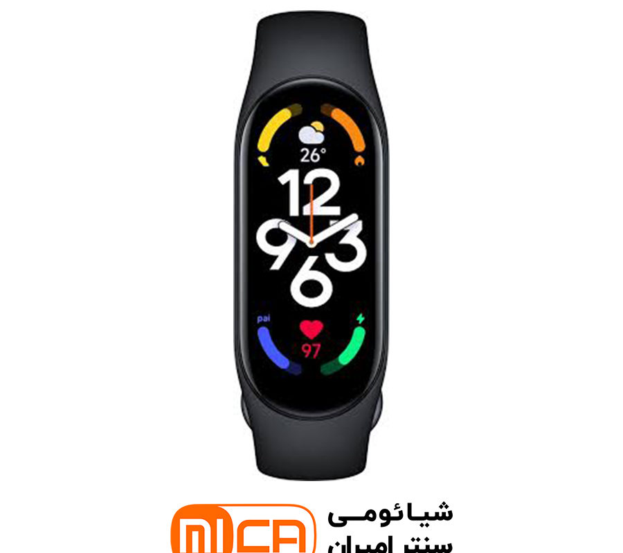 عکس Xiaomi Smart Band 7 NFC شیائومی سنتر
