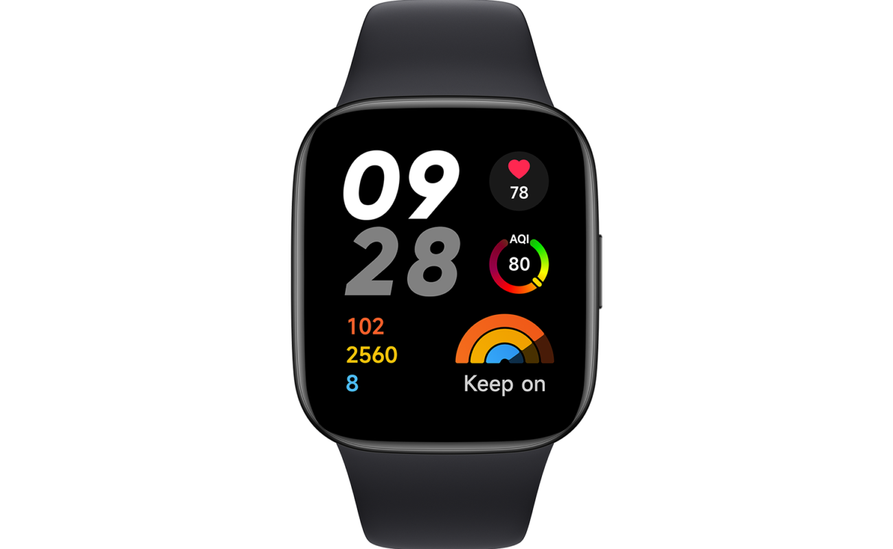 ساعت هوشمند شیائومی مدل Redmi Watch 3