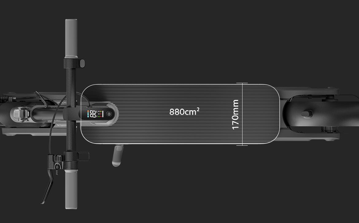 اسکوتر برقی شیائومی مدل Xiaomi Electric Scooter 4 Ultra