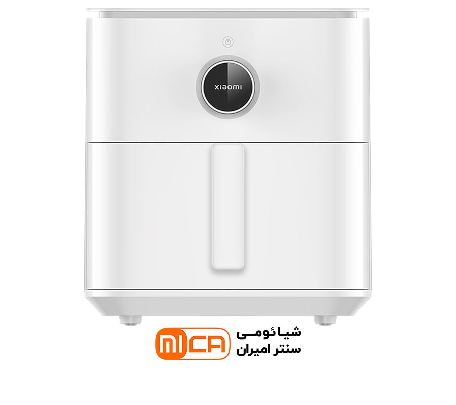 سرخ کن بدون روغن (هواپز) هوشمند 6.5 لیتری شیائومی مدل Xiaomi Smart Air Fryer 6.5 Liter MAF10