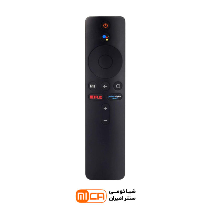 ریموت کنترل تلویزیون و تی وی باکس شیائومی مدل Mi Bluetooth Voice Remote