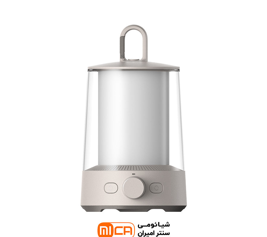 فانوس چندکاره کمپینگ شیائومی مدل Multi-function Camping Lantern