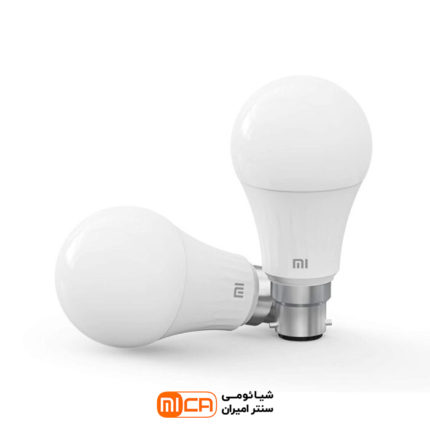 لامپ هوشمند شیائومی مدل Xiaomi Mi Smart LED Bulb