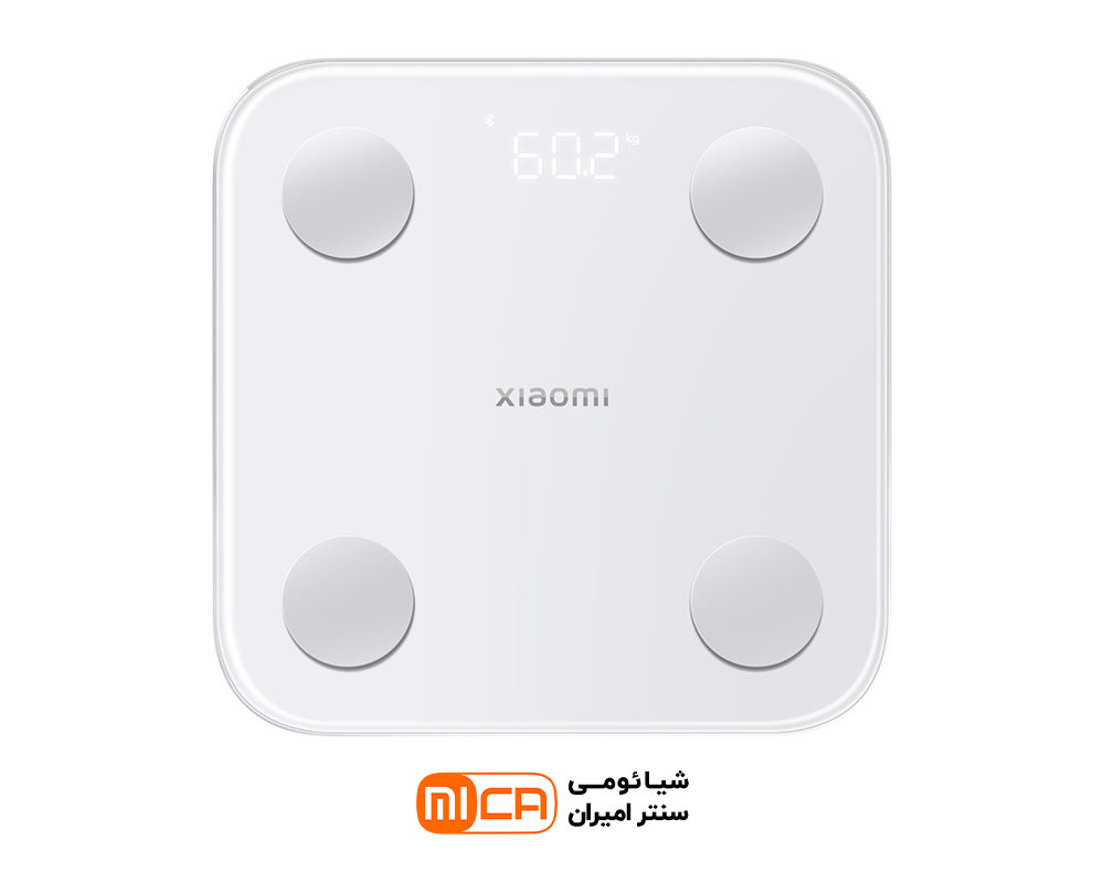 ترازوی هوشمند چربی بدن شیائومی مدل Xiaomi Body Composition Scale S400