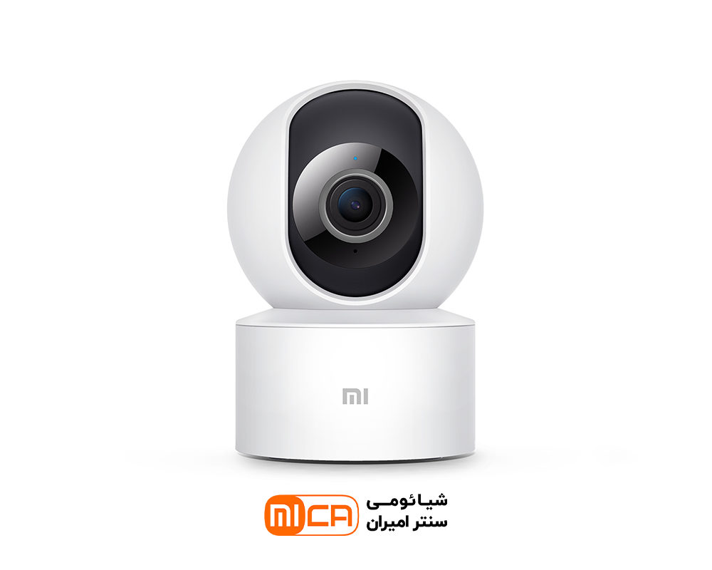 دوربین مداربسته شیائومی مدل Mi 360° Camera (MJSXJ10CM)