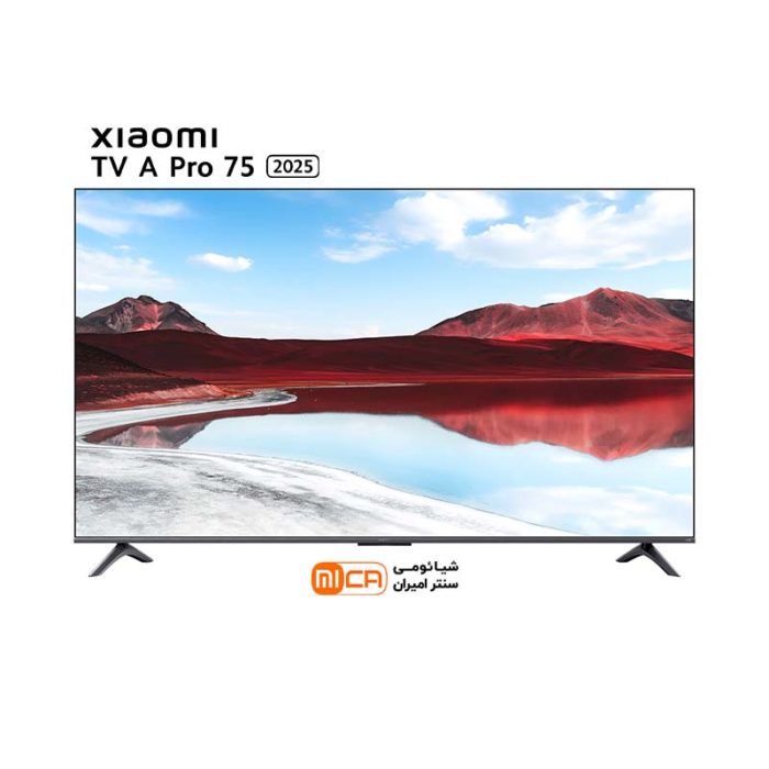 تلویزیون شیائومی 65 اینچ  TV A Pro 2025