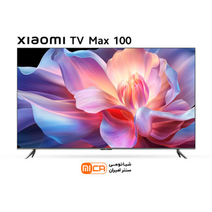 تلویزیون 100 اینچ شیائومی مدل Xiaomi TV Max 100
