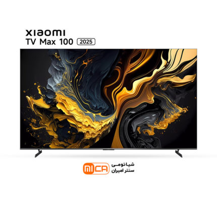 تلویزیون 100 اینچ شیائومی مدل Xiaomi TV Max 100 2025