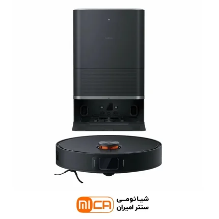 جارو رباتیک شیائومی مدل Xiaomi Robot Vacuum X20 Max