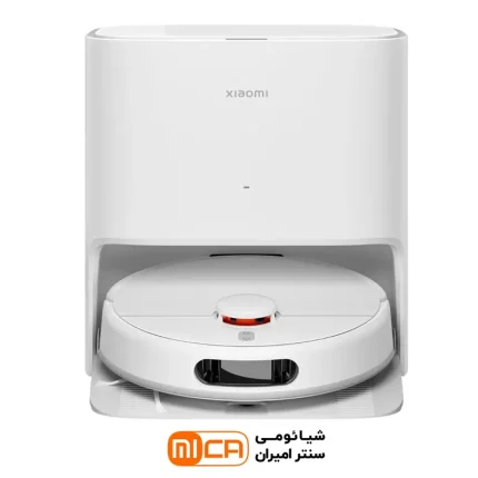 جاروبرقی رباتیک شیائومی