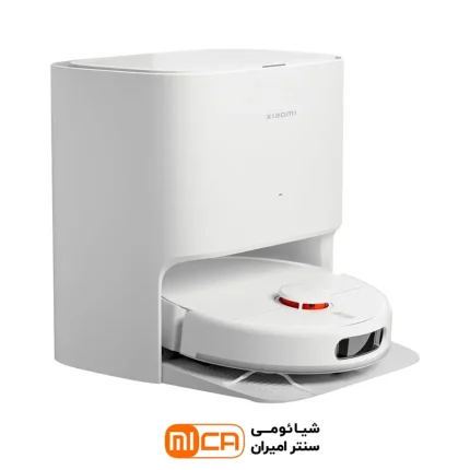 - ایستگاه هوشمند جمع‌آوری گرد و غبار